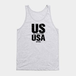 US Together Tank Top